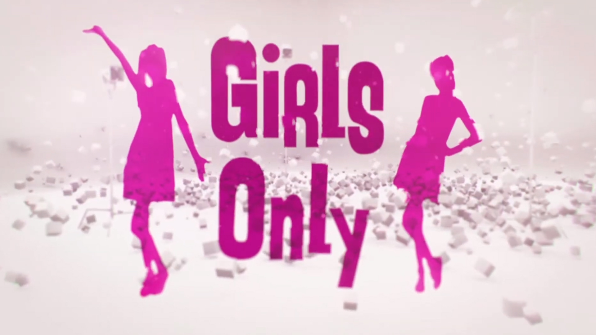 Only girls. Онли герл. Герлз Онли детский. Герлз Онли на канале детский.