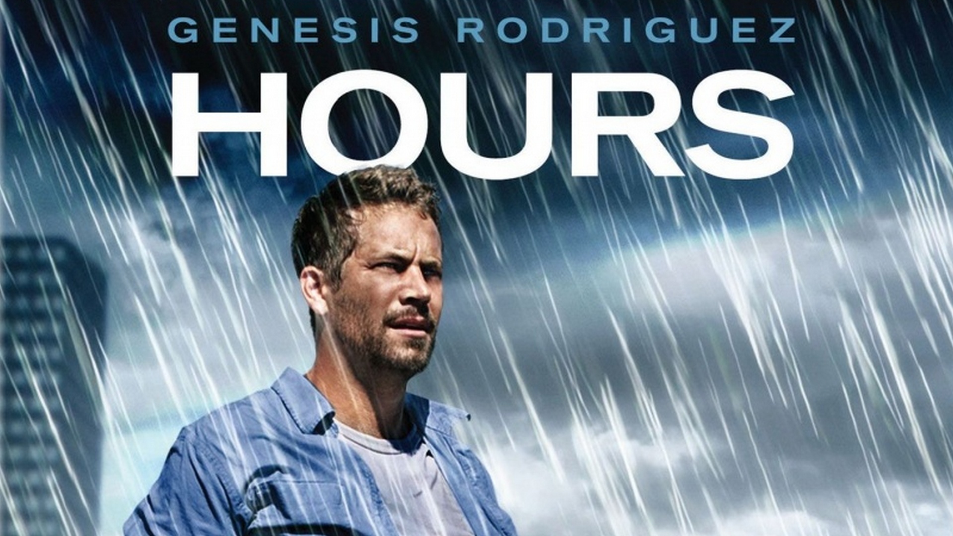 Побеждая время со. Фильм hours Paul Walker.